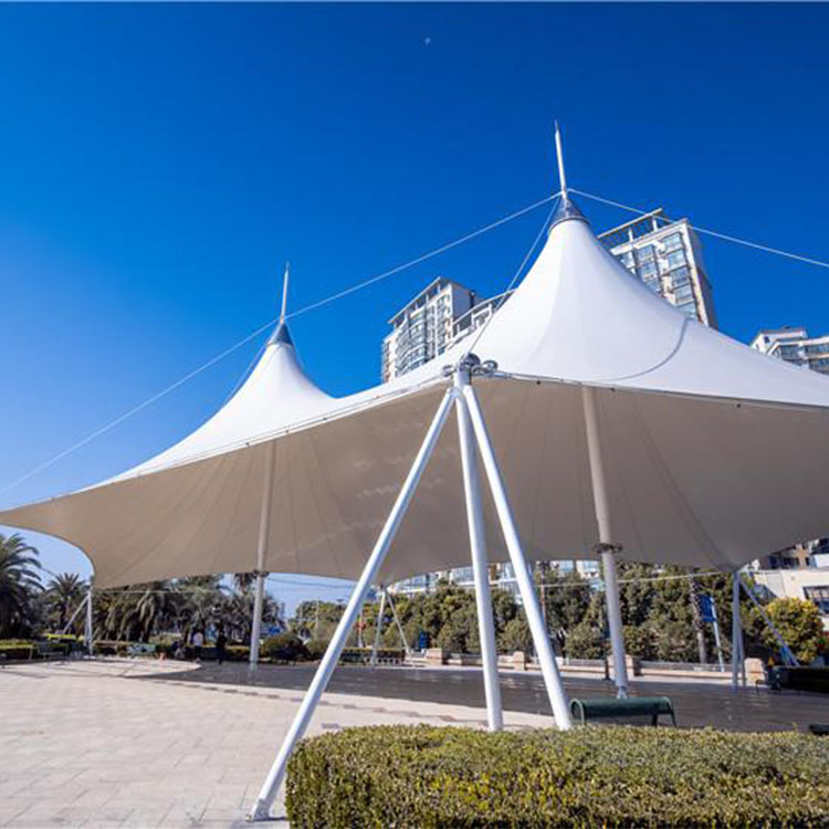 东乡族自治县膜结构景观棚