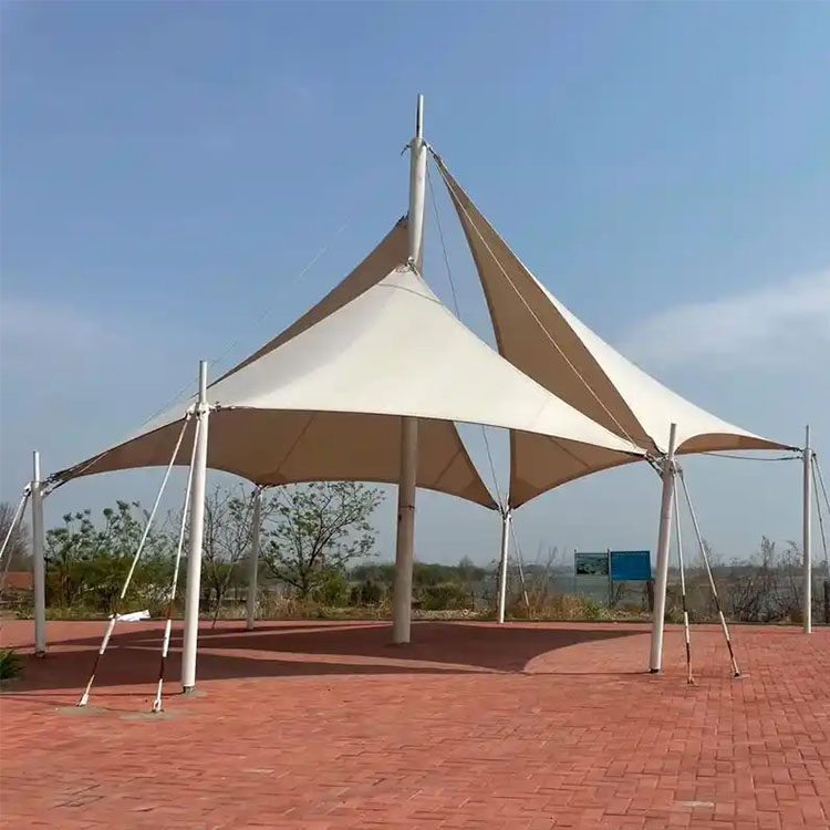 东乡族自治县膜结构景观棚