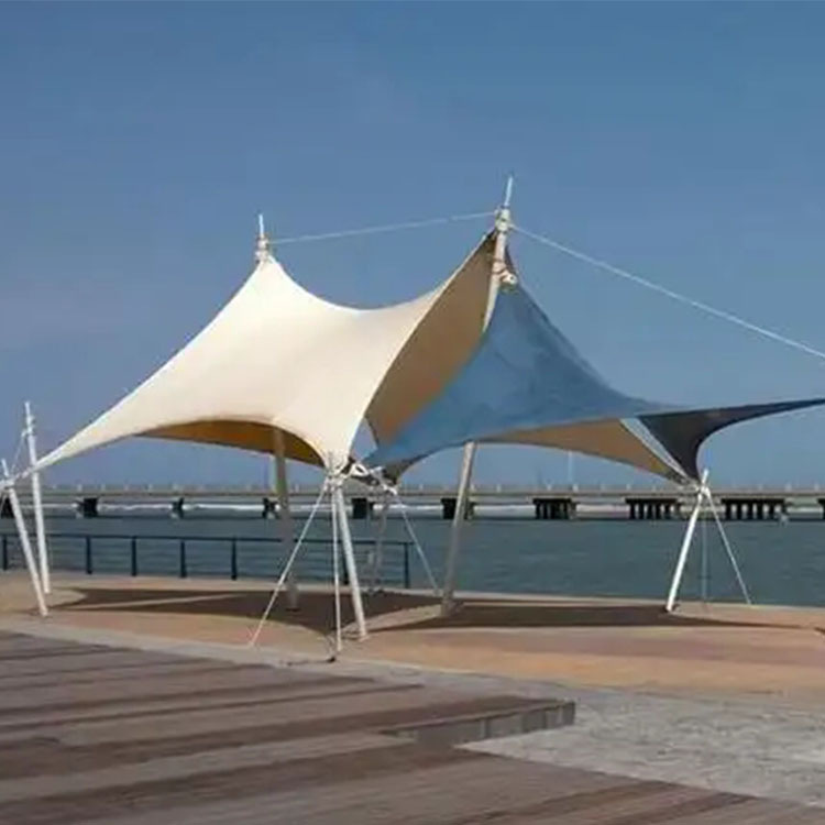 东乡族自治县膜结构景观棚