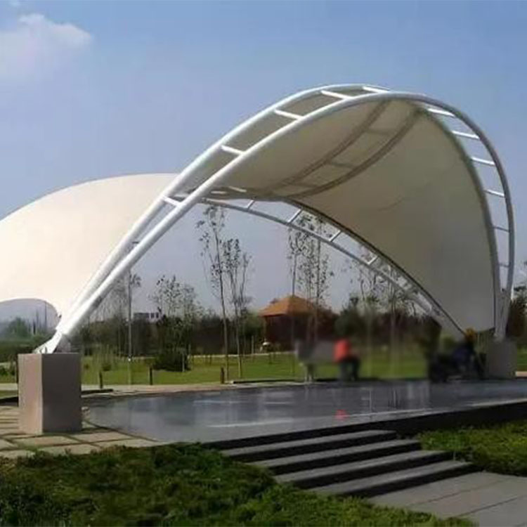东乡族自治县膜结构景观棚