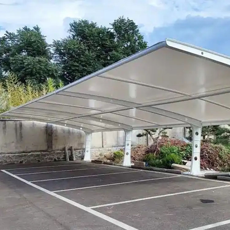 东乡族自治县膜结构汽车棚